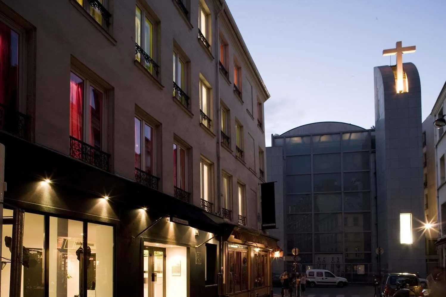 Hotel Standard Design Paris