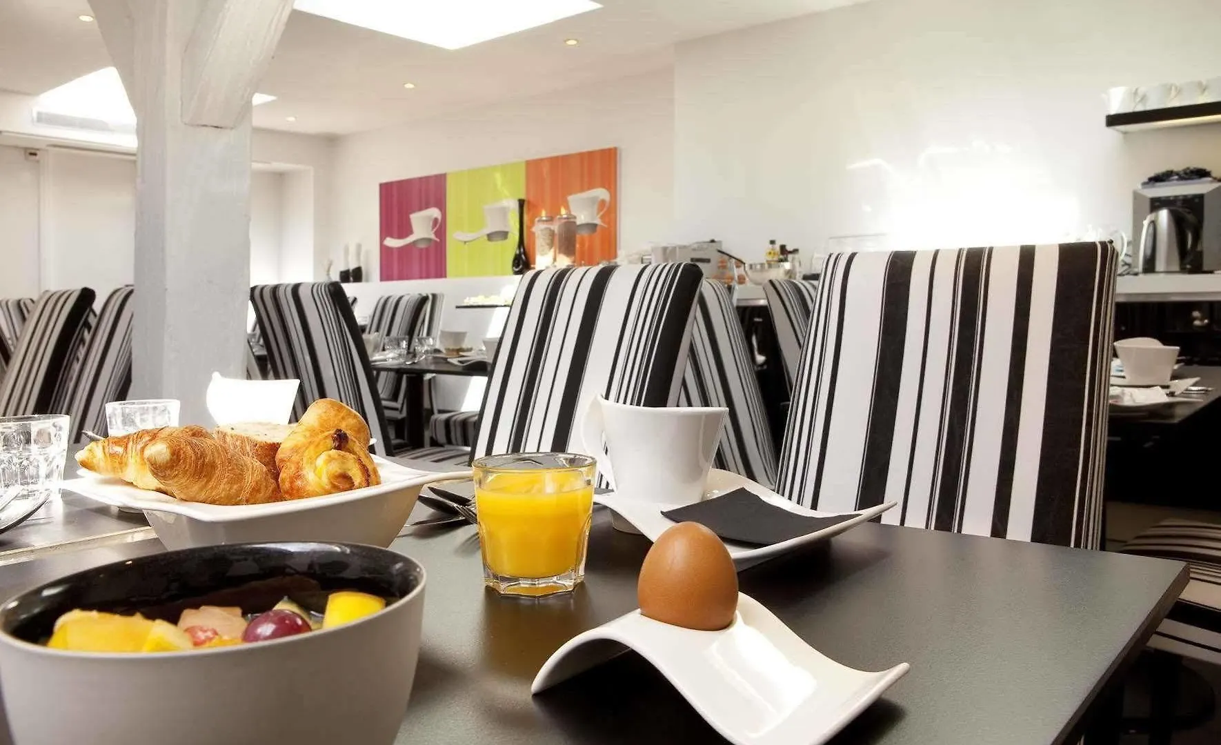 Hotel Standard Design Paris Frankreich